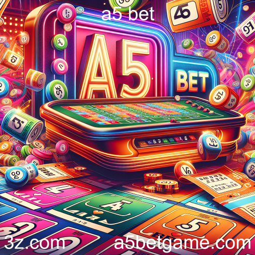 A Emoção das Loterias: Oportunidades de Ganhar no a5 bet