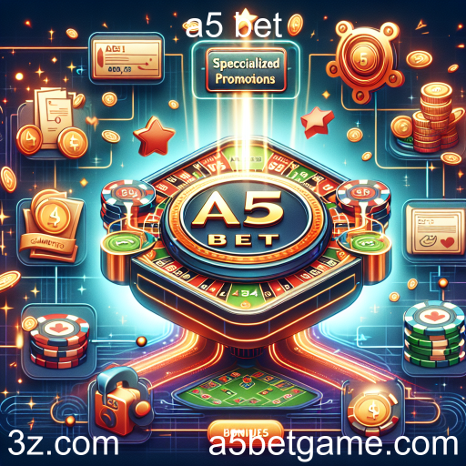Descubra as Melhores Promoções Especializadas em a5 bet